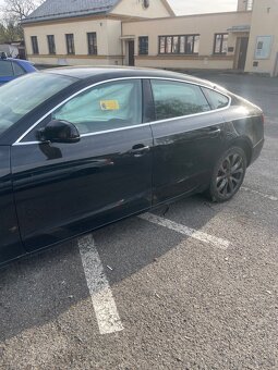 Audi A5 dílu - 3