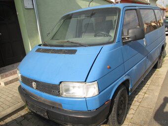 transporter Volswagen M1 - 3