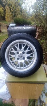 Prodám sadu litých kol - 3