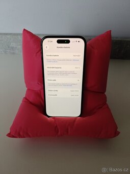 Apple iPhone 16 128 GB černý - 3