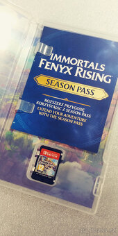 Immortals Fenix Rising - 3
