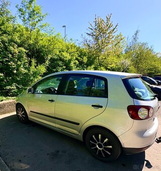 Volkswagen Golf Plus 1.9 TDI - 3