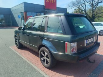 Land Rover Range rover l322 - 3