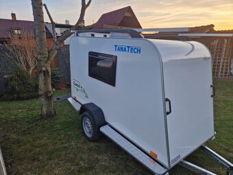 Minikaravan Tomplan  TF4SP PLUS - 3
