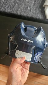 Helma na hokej BAUER 5100 vel. M - 3