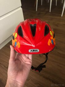 Dětská helma ABUS - 3