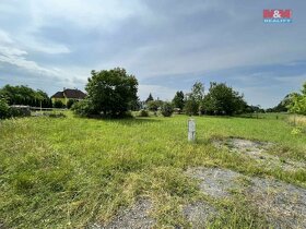 Prodej pozemku k bydlení, 657 m² Červenka - 3