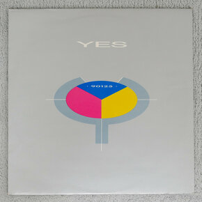 Prodám LP Electric Light Orchestra, Pink Floyd a Yes - 3