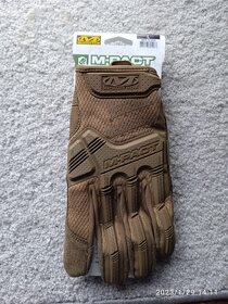Koupím taktické rukavice - 3