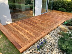 Dřevěné terasy, terasová prkna - 3