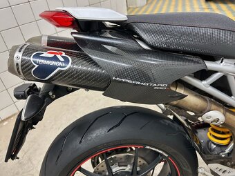 Ducati Hypermotard 1100 S / 9200 km / DOPLŇKY - 3