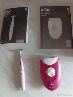 Prodám epilator - 3