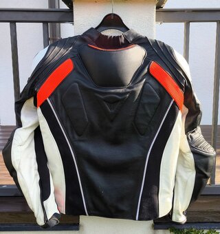 Dainese kožená bunda na motorku - 3