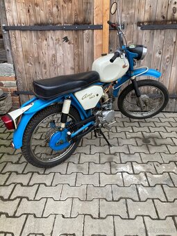 Jawa 90 Cross - 3