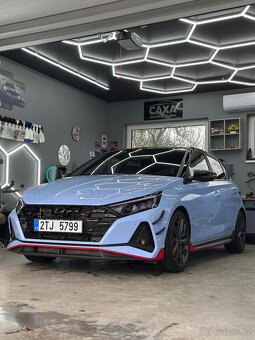 Hyundai i20N Premium - 3