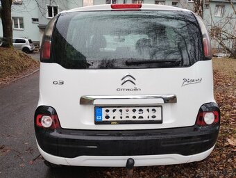 Citroen C3 Picasso 1.4 VTi , r.v. 2014, 88 000km. - 3