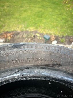 205/55R16 Tomket Evo - 3