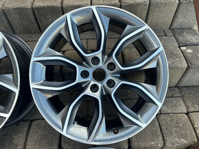 Alu kola 19 " - Manaslu - Škoda - 3