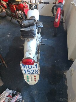 Benelli Pesaro 125 - 3