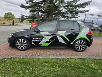 VW Golf GTD 2.0 TDI 125 KW-2011-BI XENON-HEZKÝ STAV- PRODÁNO - 3