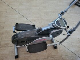 Prodám Fitness King orbitrek platinum - 3