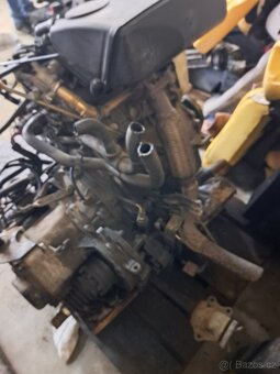 Motor AGD, převodovka DXQ VW Polo 1.9SDI 47kW - 3