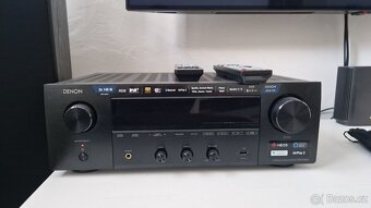 Prodám Denon DRA-800H s repro Polk T50+CD DCD600NE - 3
