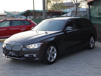 BMW f31 320d Touring ModernLine po rozvodech - 3