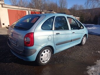 Citroen Xsara Picasso, 2003, 2.0 HDI - 3