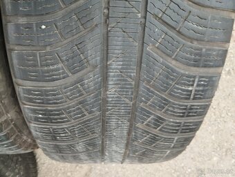 275/45/20 110v Michelin - zimní pneu 2ks - 3
