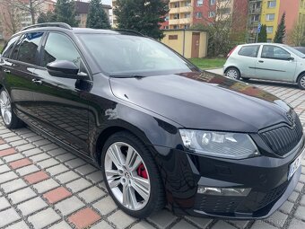 Škoda Octavia, 2.0 TDI 135 kW - 3