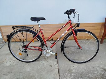Dámské silniční kolo superior comet 18 speed, 28" - 3