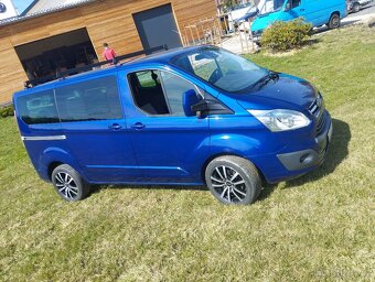 Ford Custom Torneo Titanium - 3