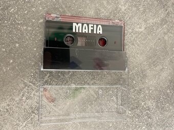MAFIA audio kazeta 9/50 - 3
