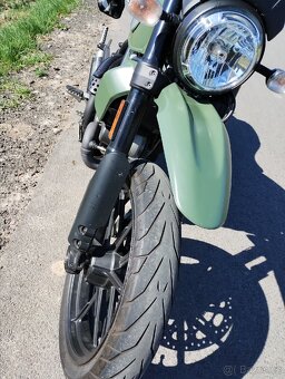 Ducati Scrambler 800 icon - 3