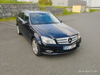 Mercedes C220 CDI 125kw W204 combi - 3