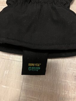 Prodám teplé zimní rukavice Level- Goretex, vel.9 - 3