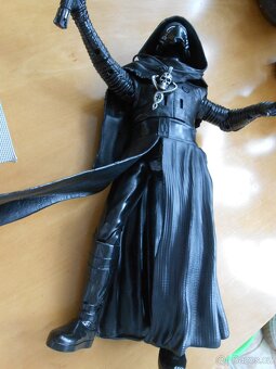 Válečník KYLO REN - STAR WARS - DISNEY 36cm - mluví aglicky - 3