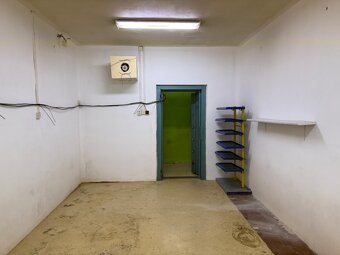 Pronájem sklad, Nový Jičín, Štefánikova - 3