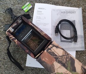 Air Chrony MK3 - SET Balistický chronograf - 3