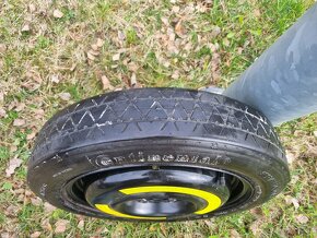 Dojezdova VW 4x100,15,3,5J,Et 40,57,1mm - 3