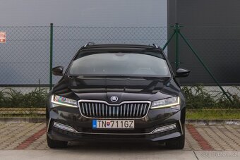 Škoda Superb Combi 2.0 TDI 140 KW L&K DSG - 3
