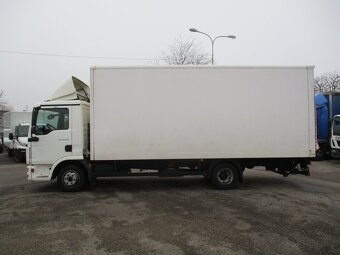 MAN TGL 8.180, 343 000 km - 3