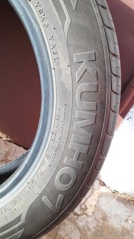 Prodám 4 letní pneu 185/60 R15 - 3