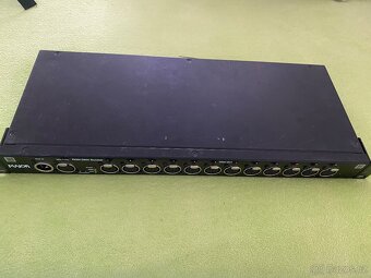 Major DMX-Booster 1v12 XLR5 - 3