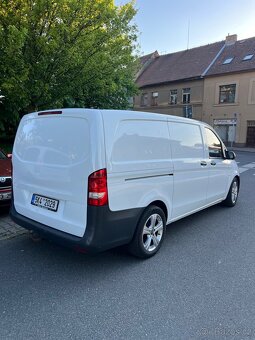 Mercedes Benz Vito.447. - 3