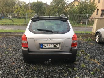 Hyundai Tucson - 3