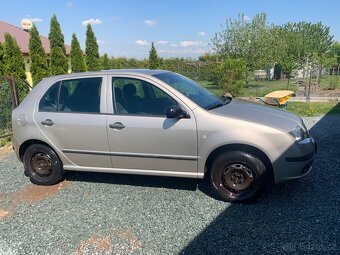Škoda Fabia 1.2 htp 40kW - 3