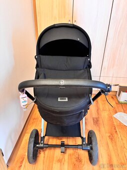Cybex priam platinum black - 3