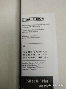 Stiebel Eltron ESH 10 U-P Puls 201397 - 3